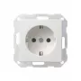 Gira 018803 balts
