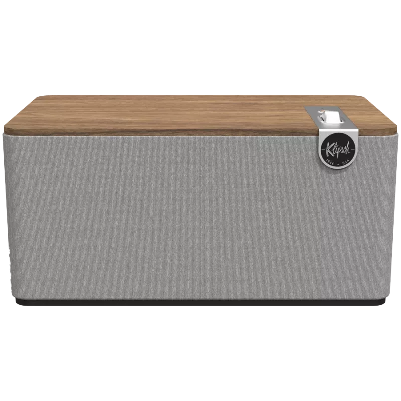 Klipsch the Three Plus Premium Bluetooth Speaker System valrieksta krāsā USB RCA...