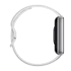 Viedpulkstenis Xiaomi Watch 5 Sudraba, 2,07 collu (5,26 cm) AMOLED, 47,5 mm korpuss, TPU siksniņa, 5 ATM, 24 dienu akumulators