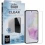 Rūdīta stikla ekrāna aizsargs Eiger Eiger A36 A56 S24 FE Clear Galaxy