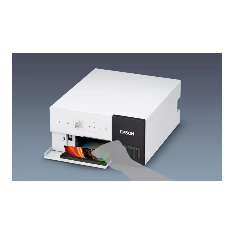 Printer Epson SURELAB SL-D500 pjezoelektrisks tintes strūklas krāsains