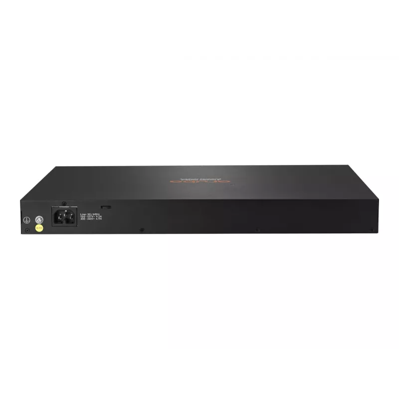 Pārvaldāms Gigabit Ethernet slēdzis Aruba Hewlett Packard Enterprise 2930F