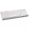 VGN V98 spēļu tastatūra, Numbani slēdži, balta, US