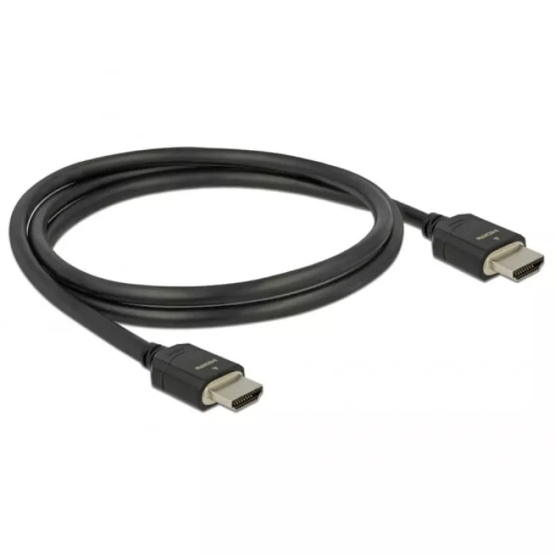 HDMI vads DeLOCK 85293 1 m