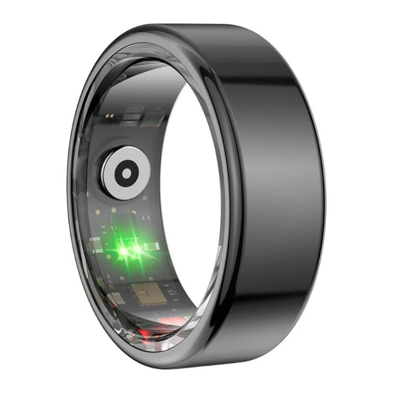 Smartring Colmi R02 19.8MM 10 (Melns)