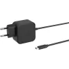 Lādētājs Xilence XM020 USB ātrā uzlāde 20V 1,8m melns