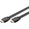 HDMI kabelis WENTRONIC 77135 — atbalsta 8K 60 Hz