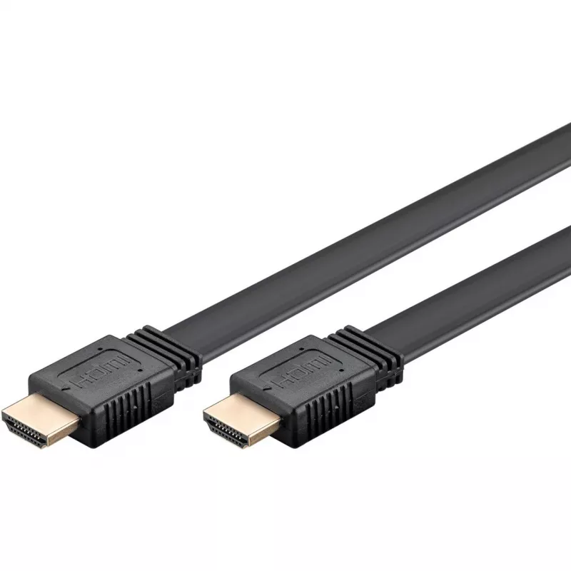 HDMI kabelis WENTRONIC 77135 — atbalsta 8K 60 Hz