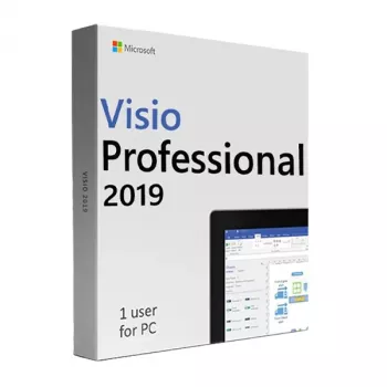 Microsoft Visio Professional 2019