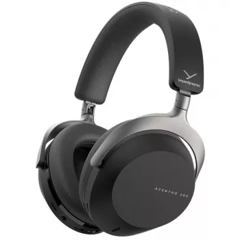Bezvadu austiņas Beyerdynamic AVENTHO 300 Bluetooth melnas