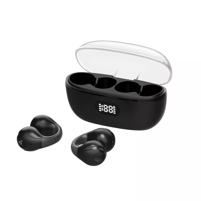 Austiņas SBOX EB-OWS14 melnas