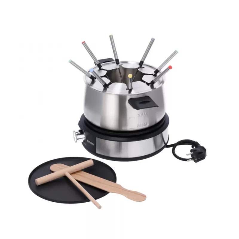 Raclette grils Severin FO2471 1,4 l 8 personām
