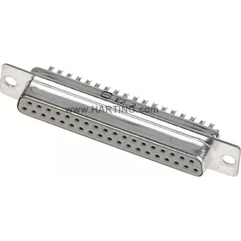 Harting 09 67 025 4715 Pelēks