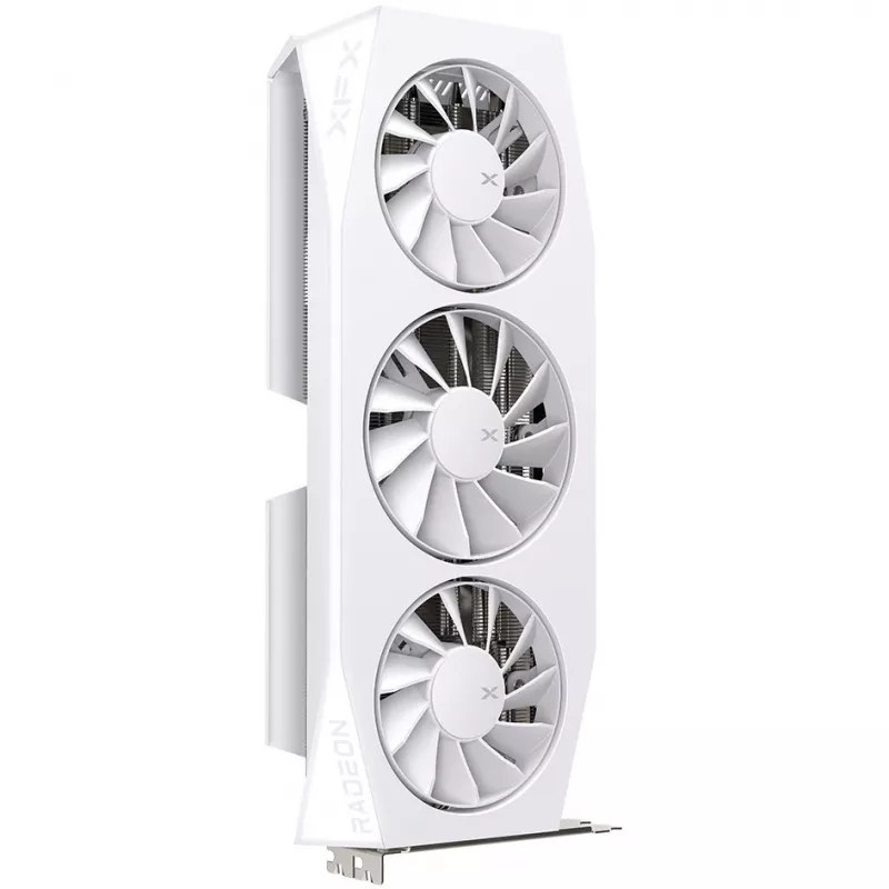 XFX Mercury Radeon RX 9060 XT OC Gaming Edition 16GB GDDR6 grafikas karte