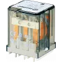 FINDER FIN 62.23.9 24V1 - PCB relejs, 3 CO, 16 A, AgSnO2, 24 V līdzstrāva (622390244000)