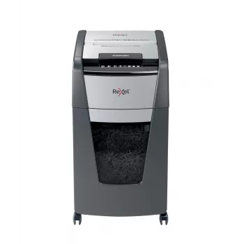 Rexel Optimum AutoFeed+ 225X automātiskais šķērsgriezuma papīra smalcinātājs P4