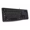 Logitech K120 - Tastatūra - USB - QWERTY - itāļu