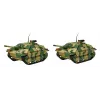 Cobi Blocks Jagdpanzer 38t Brave konstrukciju komplekts, 731 detaļas