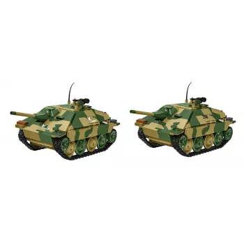 Cobi Blocks Jagdpanzer 38t Brave konstrukciju komplekts, 731 detaļas