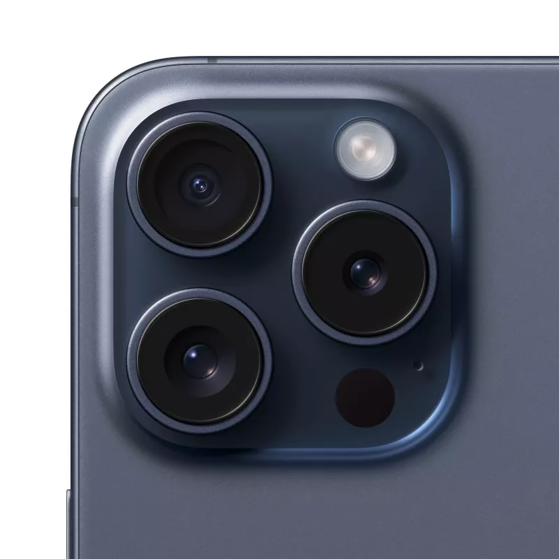 ATJAUNOTS tālrunis iPhone 15 PRO/128GB Zils Apple Renewed