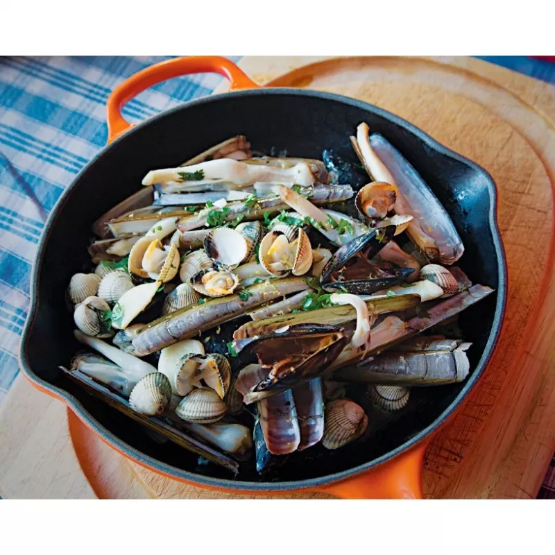 Le Creuset 20182230900422 panna Universāla panna Apaļa