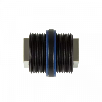 LogiLink - Tīkla savienotājs - RJ-45 (W) uz RJ-45 (W) - Dubultā izolācija - CAT 6 - ārlietošanai