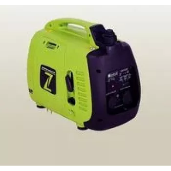 Dzinēja ģenerators Zipper ZI-STE2000IV 2200 W Benzīns Melns Zaļš