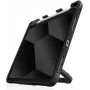 STM Dux grozāmais futrālis | Apple iPad 10,9 (2022) | melns/caurspīdīgs | vairumiepakojums | STM-222-425KX-01 (STM-222-425KX-01)