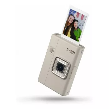 Tūlītējās drukas kamera Fujifilm Instax 16947999 2560 x 1920 pikseļi Bēša