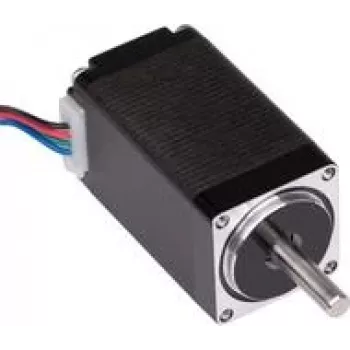 Joy-it Stepper Motor NEMA11-02 0.12 Nm 0.67 A Shaft Diameter: 5 mm (NEMA11-02)
