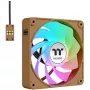 Ventilators Thermaltake CT120 EX Reverse ARGB Sync 12 cm 500-2000 RPM Brūns Smilškrāsa