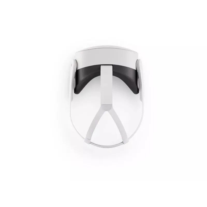 Meta Quest 3S virtuālās realitātes sistēma, 128 GB, balta