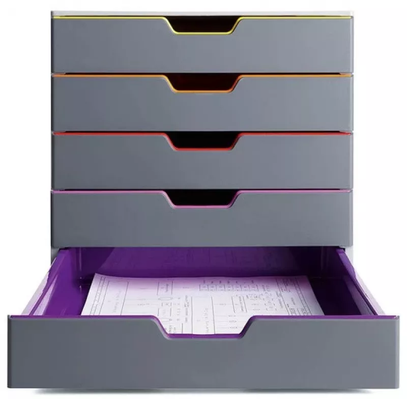Dokumentu mape Durable VARICOLOR 5