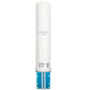Vienvirziena 4G LTE dubultā antena QOLTEC 57045 12 dBi