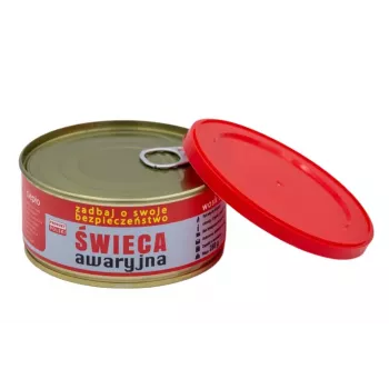 HASKE Pro avārijas izdzīvošanas svece 280g, 48h