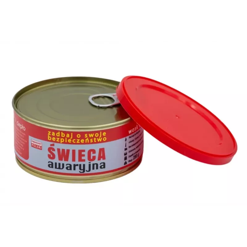 HASKE Pro avārijas izdzīvošanas svece 280g, 48h