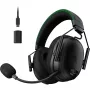 BlackShark V3 Pro for Xbox, spēļu austiņas melnas, ANC, 2,4 GHz dongle, Bluetooth, USB, 3,5 mm ligzda