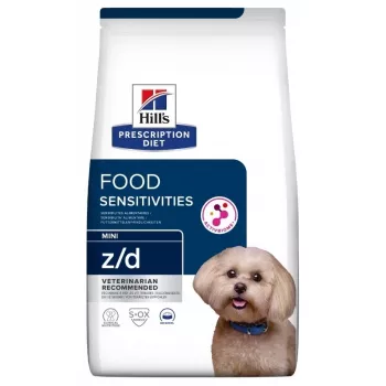 HILL'S Food Sensitivities z/d - sausā suņu barība - 1 kg
