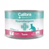 Mitrā kaķu barība Calibra VD Cat Hypoallergenic Tuna 200 g paciņa, veterinārā pilnvērtīgā barība, bez graudiem, bez glutēna un sojas