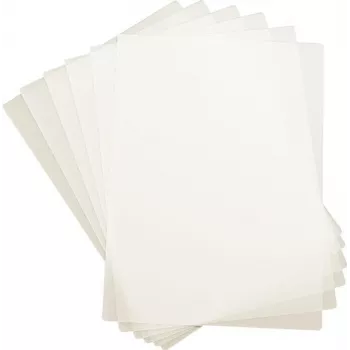 Laminēšanas plēves DAHLE A3 303×426 mm 2×125 μm (250 mi) – 100 gab.