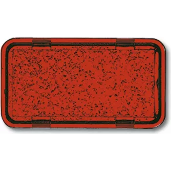 BUSCH-JAEGER Symbol Sarkans 2622-12-101 IP44 ocean (IP 44) 2622-12-101 (1714-0-0294)