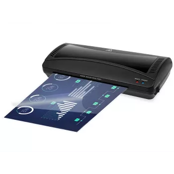 Tracer TRL-A4 aukstā/karstā laminēšanas iekārta 300 mm/min Melna