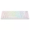 Savio ASTRAL WHITE JADE tastatūra Gaming USB QWERTY US International