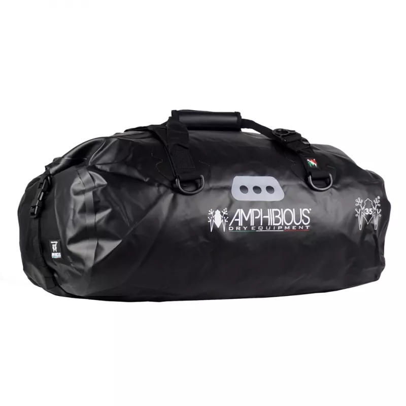 Amphibious somas Amaroux 35L melna BS-3035-01