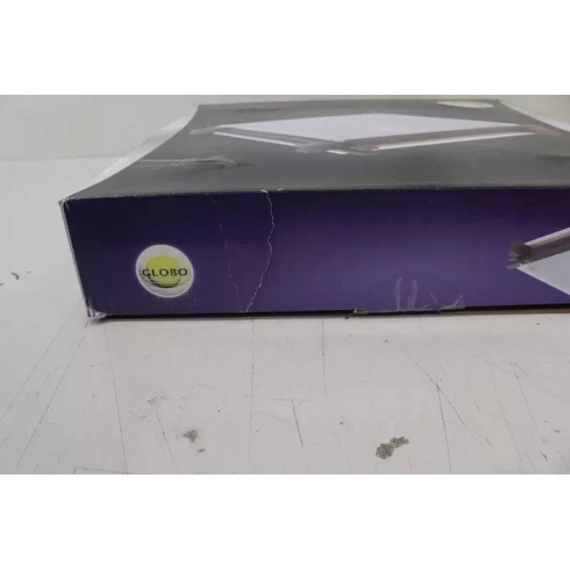 Griestu lampa Sourcing Edison, 2×E27 maks. 60 W, stikla kupols, koka krāsā, 40×40×8,5 cm
