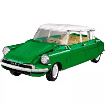 Citroen DS 19 1956, būvkomplekts mērogā 1:12