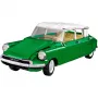 Citroen DS 19 1956, būvkomplekts mērogā 1:12