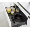 TEFAL Katlu komplekts, 4 gab. | L7649453 Ingenio Ultimate | 16/18/20 cm | Alumīnijs | Melns