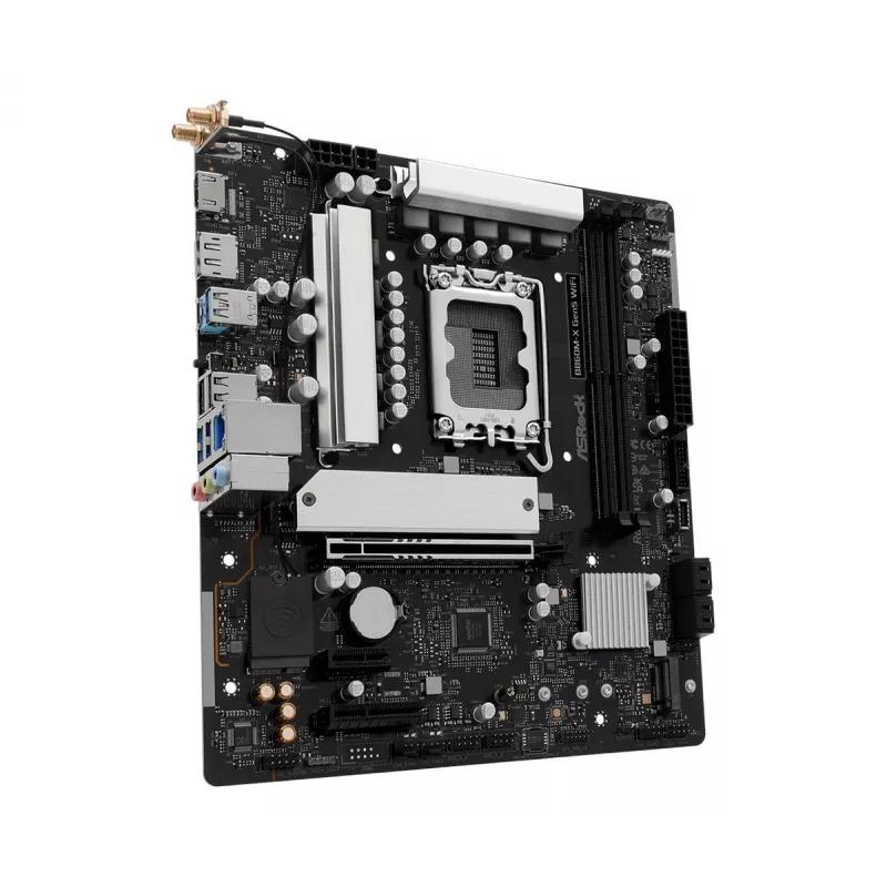 ASRock B860M-X GEN5 WIFI Mātesplate