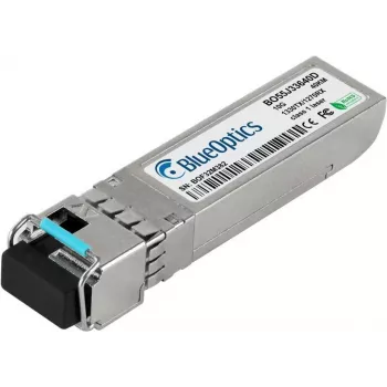 SFP+ raidītāja modulis BlueOptics 100-01510BXD-40-BO 10000 Mbit/s